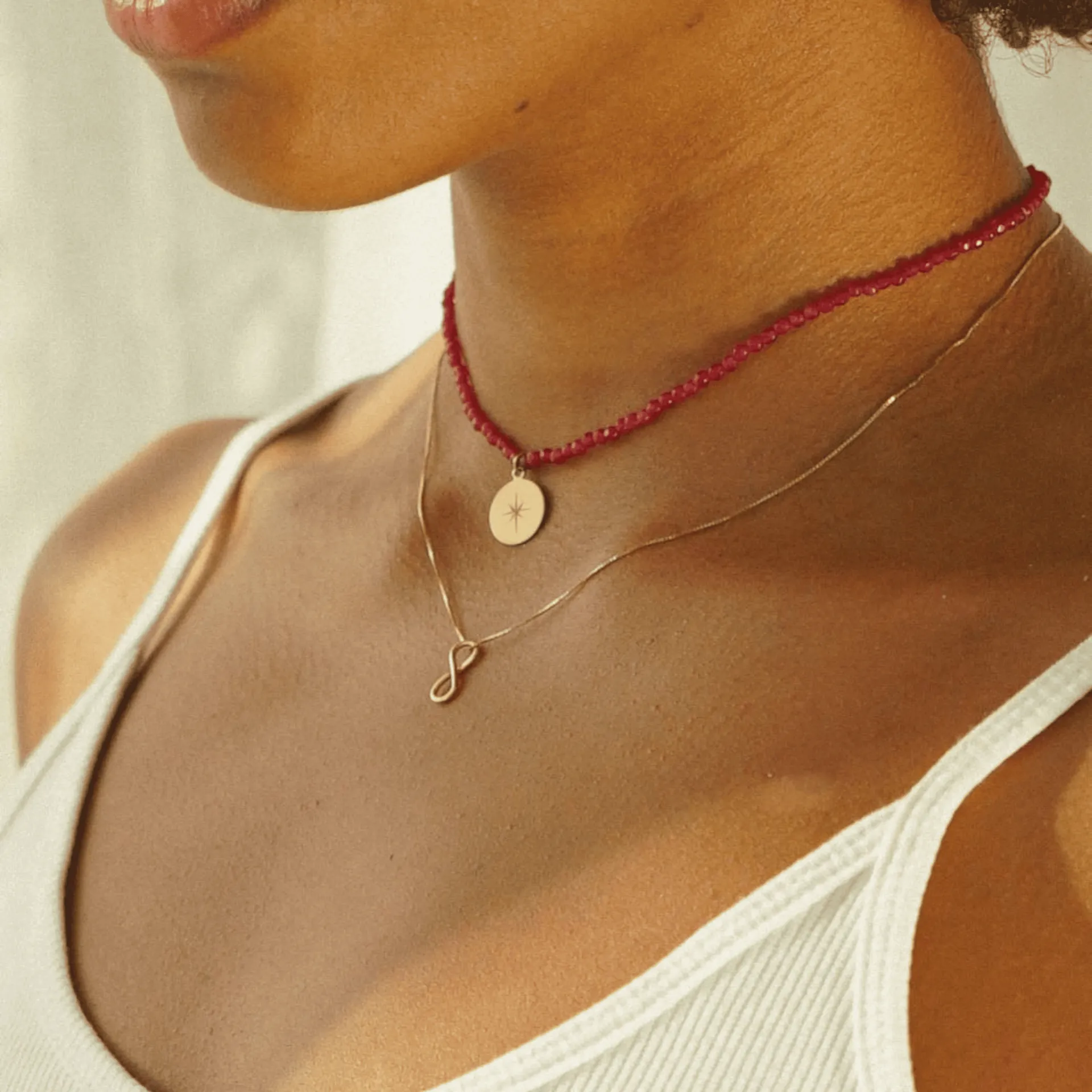 Choker Sina Ouro Amarelo 18k