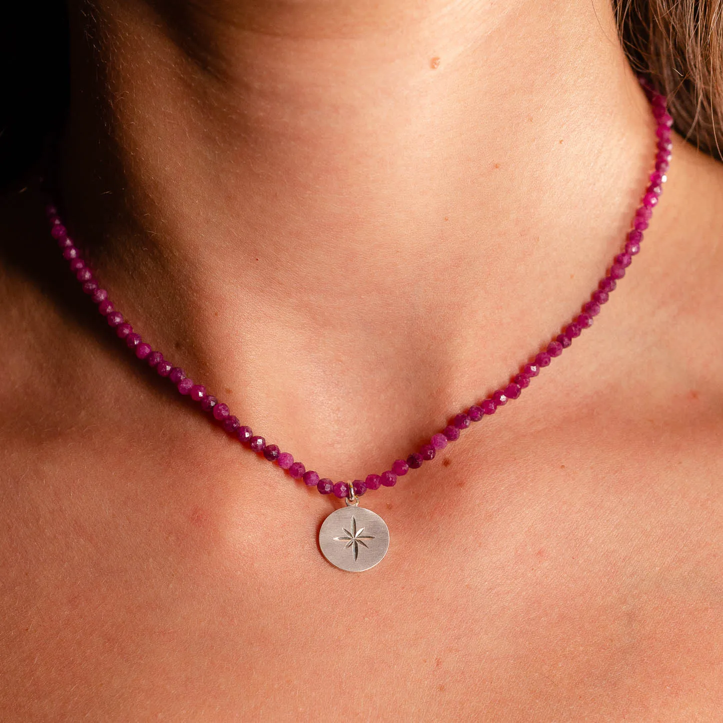 Choker Sina | prata