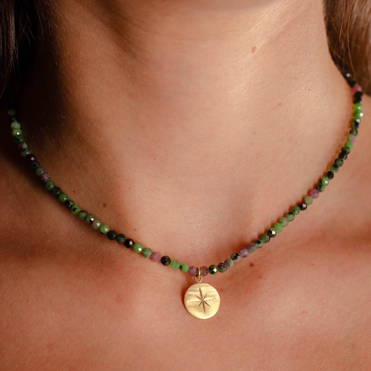 Choker Sina | ouro