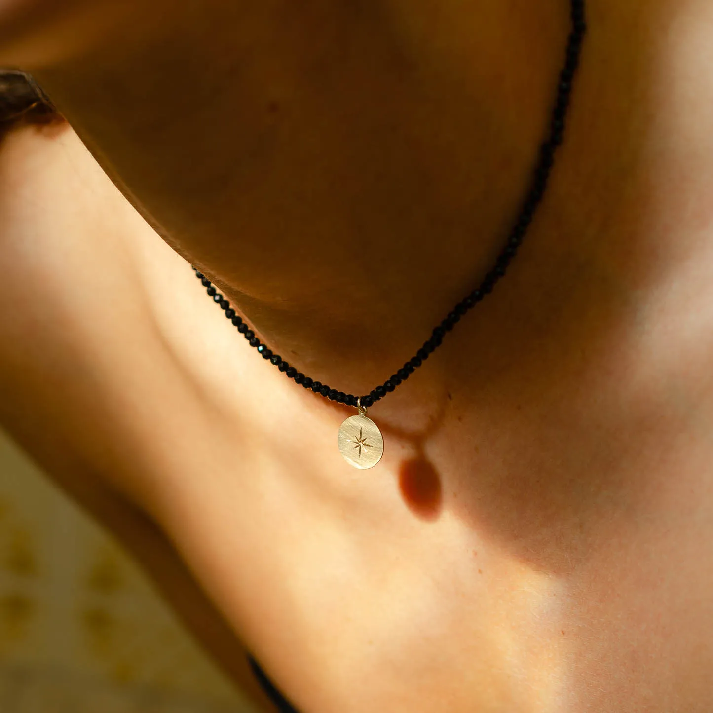 Choker Sina | ouro