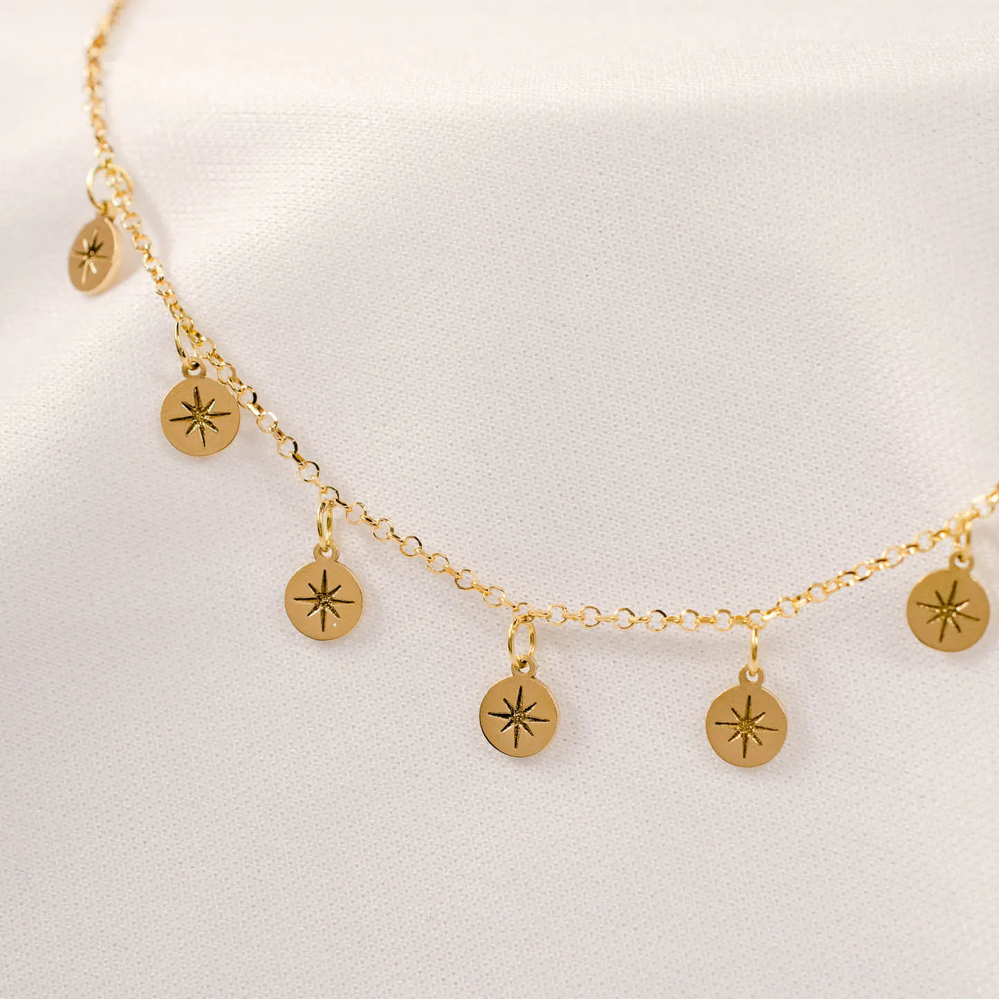 Choker Estrela Guia