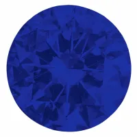 safira azul